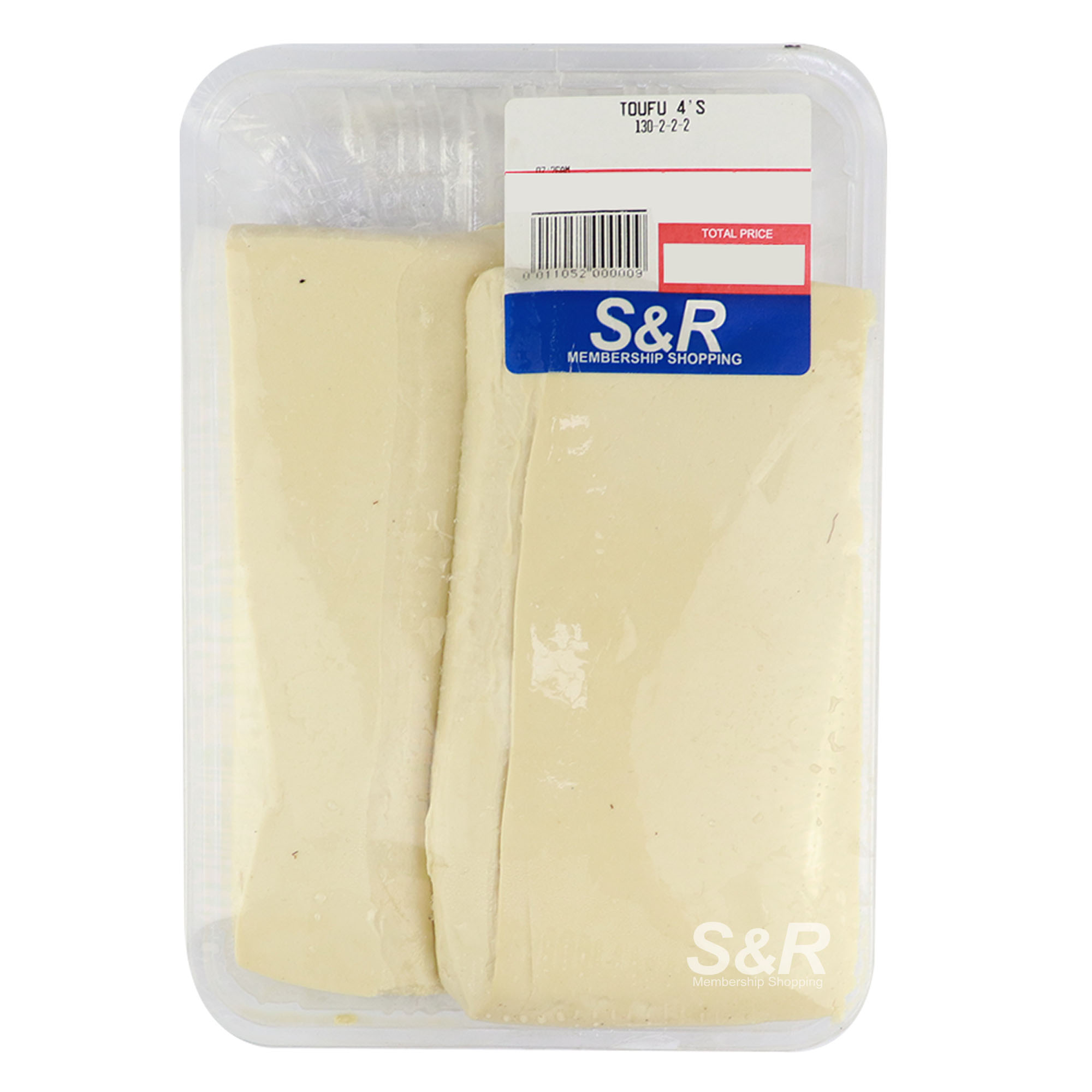 S&R Toufu 4pcs S&R Toufu 4pcs